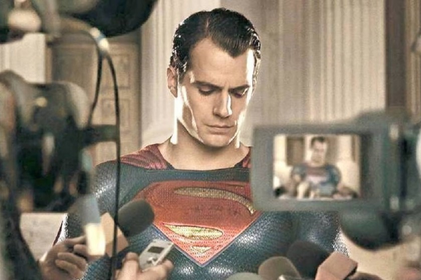 Imagen De Henry Cavill Superman