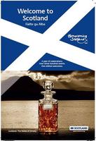 Escocia: Homecoming, la festividad bañada en whisky