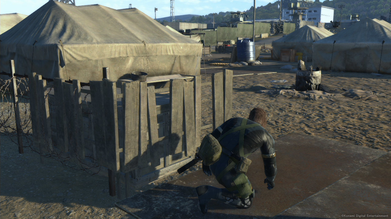 Foto de Metal Gear Solid V (4/8)