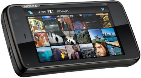 Precios del Nokia N900 con Vodafone