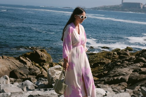 Bolso Rafia Rebajas Bonito