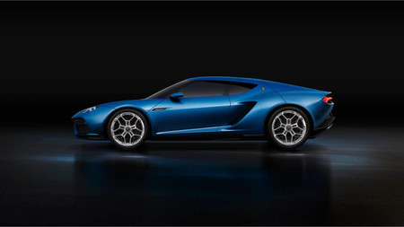Lamborghini Asterion