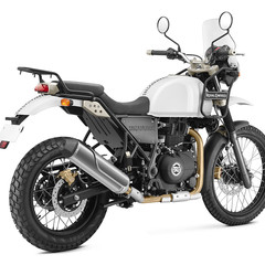 Royal Enfield Himalayan 2017 Características Y Datos