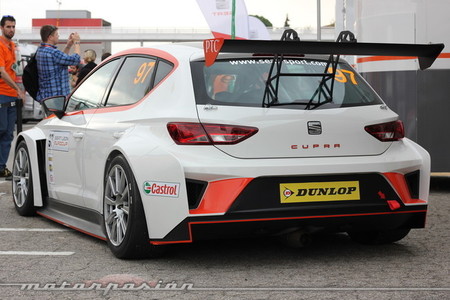 Seat Eurocup 2014