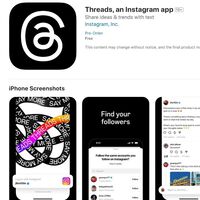 Así puedes instalar Threads, el Twitter de Instagram ya disponible en iPhone y Android