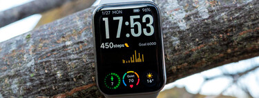 Xiaomi tiene un reloj inteligente premium que es precioso y encima cuesta ridículamente poco