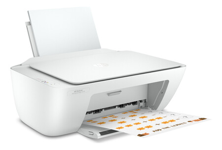 Impresora HP Deskjet Ink Advantage