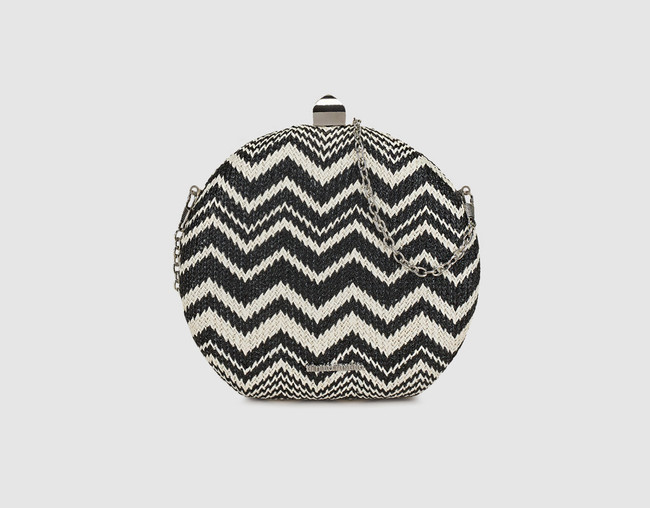 Bolso Zig Zag