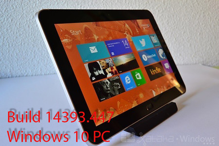 Microsoft libera la Build 14393.447 ya en producción para Windows 10 PC y estas son las novedades
