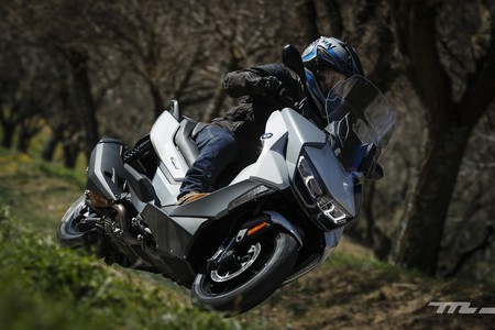 Bmw C 400 Gt 2019 Prueba 010