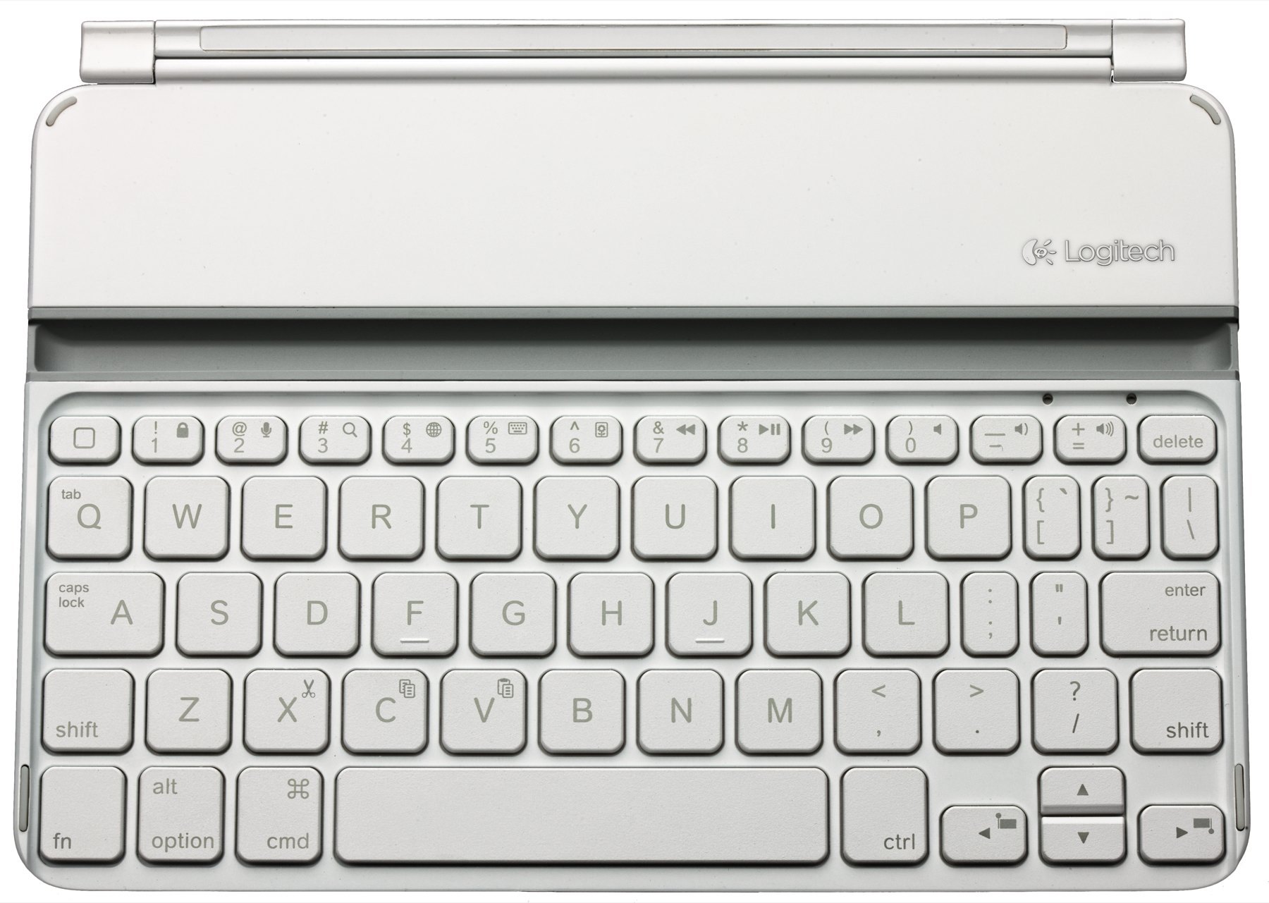 Foto de Logitech Ultrathin Keyboard mini (7/7)