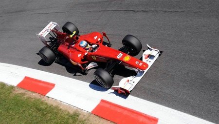GP de Italia de Fórmula 1: Victoria de Fernando Alonso y deleite tifossi en el podio de Monza