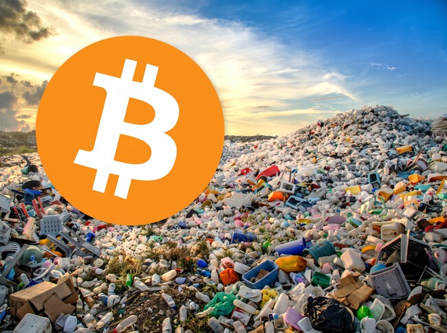 La odisea del bitcoin del vertedero