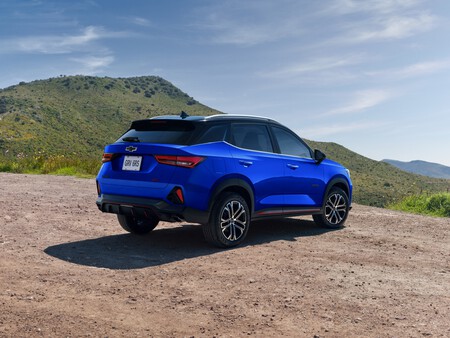 Nueva Chevrolet Groove