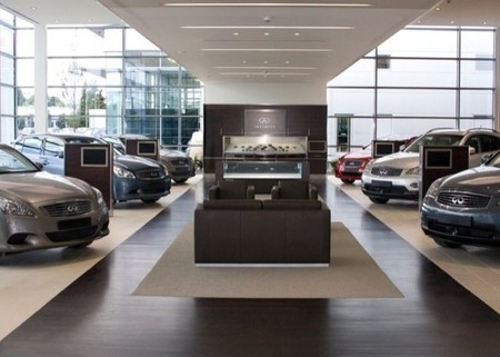 Concesionario Infiniti
