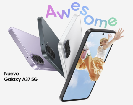 Samsung Galaxy A37