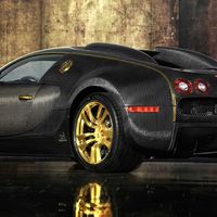 ¿Recuerdas aquel excesivo y único Bugatti Veyron Linea Vincerò d’Oro? Pues si quieres, puedes tenerlo