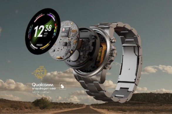 El smartwatch Fossil GEN 6 con Wear OS llega a España: precio y  disponibilidad oficiales