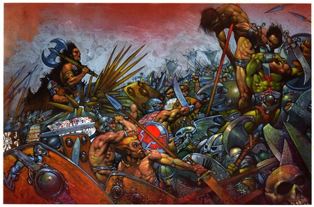 Simon Bisley 1
