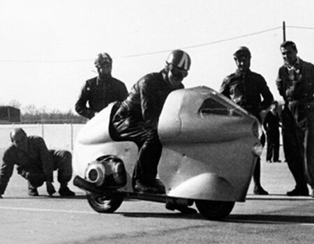Vespa Mont 3 2023