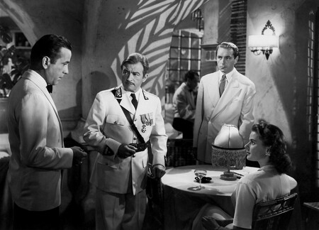 'Casablanca', un icono del cine clásico
