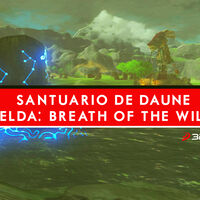 Zelda: Breath of the Wild | Cómo completar el Santuario de Ajud y encontrar sus tesoros