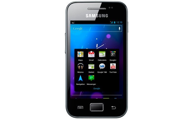 Samsung Galaxy Ace