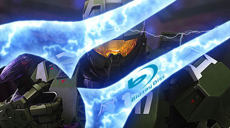 'Halo Legends' llegará en DVD y Blu-ray