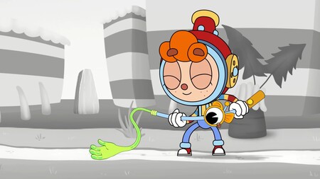 Rainbow Billy: The Curse of the Leviathan