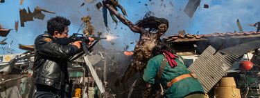 115 estrenos de la semana en cines y streaming. Una superproducción de ciencia ficción que vas a querer ver, y una donde Madrid está llena de zombis
