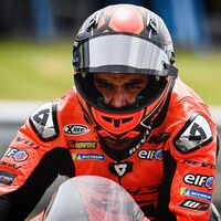 Danilo Petrucci se lanza a la aventura: si no sigue en MotoGP quiere correr el Dakar con KTM