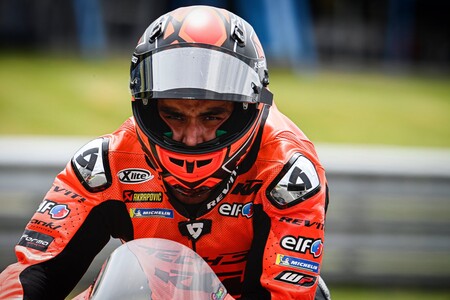 Danilo Petrucci se lanza a la aventura: si no sigue en MotoGP quiere correr el Dakar con KTM