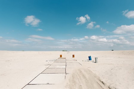 Disfruta de la playa sin salir de la ciudad: las cuatro mejores playas de urbanas de Holanda