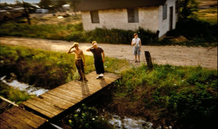 En memoria de Paul Fusco, el fotógrafo de Magnum que retrató las locuras del siglo XX