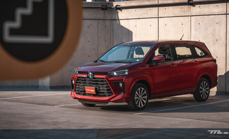 Toyota Avanza 2023 Rueba De Manejo Opiniones Mexico Resena 5