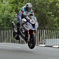 La organización de IOMTT se plantea que las asistencias lleven luces y GPS para evitar accidentes
