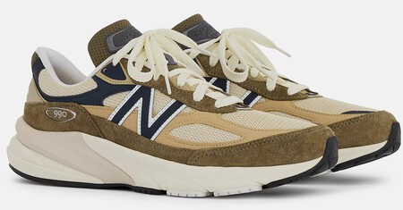Made In Usa 990v6 Zapatillas