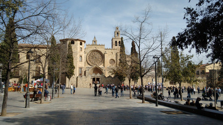 Monasterio Sant Cugat
