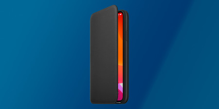 La funda Leather Folio para el iPhone 11 Pro Max está a precio de escándalo en Amazon: 33,99 euros