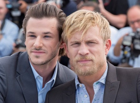 Hombres con estilo: El Festival de Cannes con los mejores looks de la semana (CV)