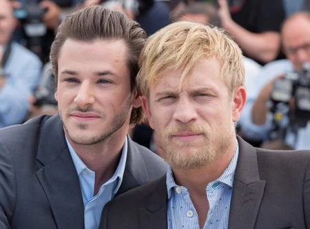 Hombres con estilo: El Festival de Cannes con los mejores looks de la semana (CV)