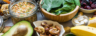 Estos 15 alimentos tienen más potasio que el plátano y son buenos para tu corazón