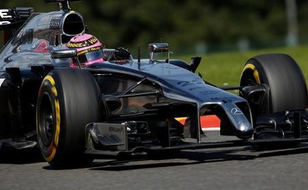 Jenson Button ya habla sobre una posible retirada a final de 2014