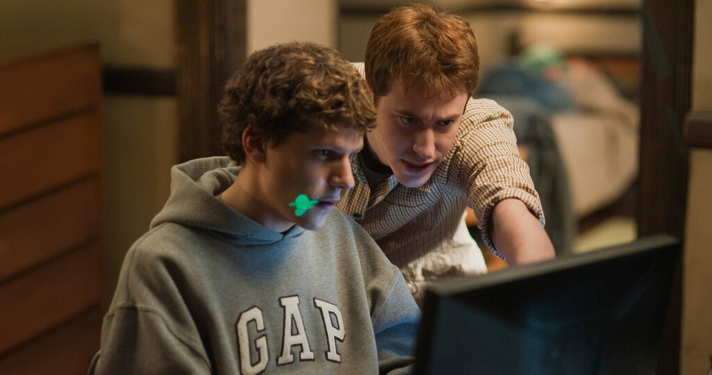 Una de las mejores películas del siglo XXI tendrá secuela 15 años después, pero con una gran baja: David Fincher no dirigirá 'La red social 2'