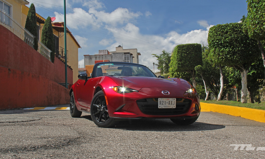 Mazda MX-5 2019, a prueba: Mazda le dio lo único que le faltaba para disfrutarlo al máximo