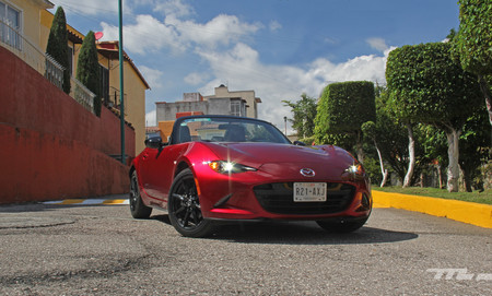 Mazda MX-5 2019, a prueba: Mazda le dio lo único que le faltaba para disfrutarlo al máximo