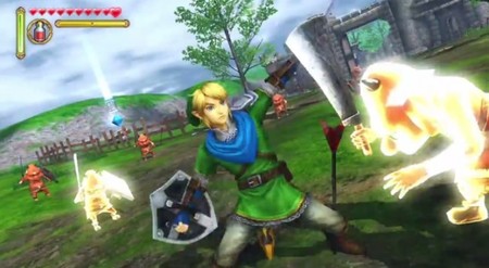 Hyrule Warriors saldrá este verano en Japón
