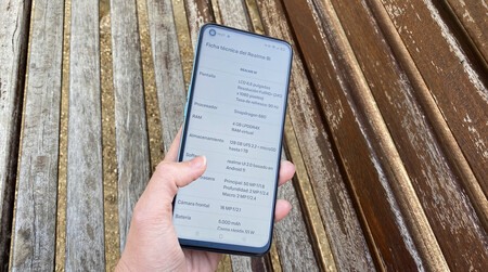 Realme 9i Rendimiento