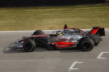 Primeras impresiones sobre el McLaren MP4-23