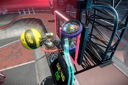 Drag Drive Mexico Sentencia Nintendo Switch Dos